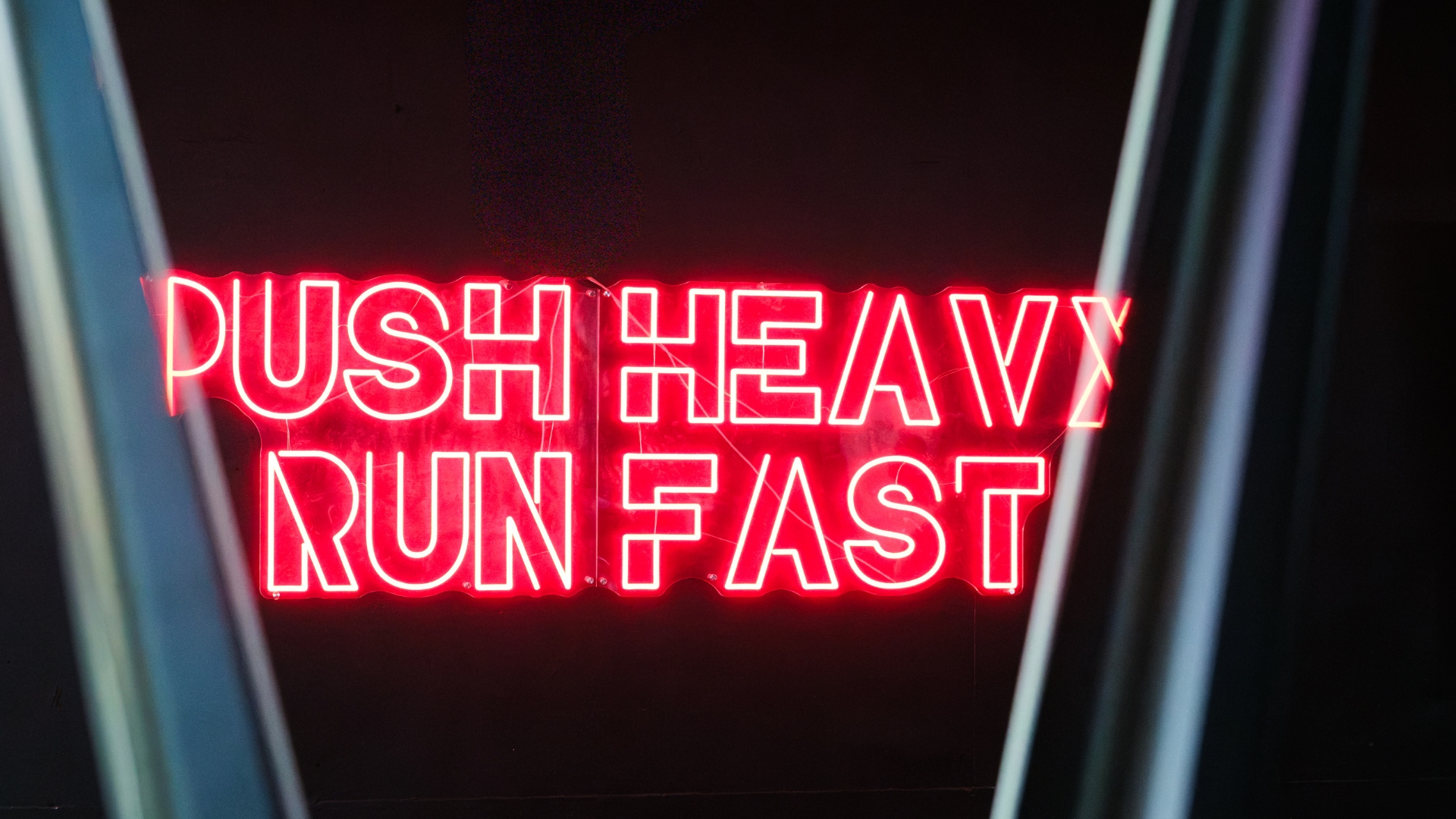 push heavy station